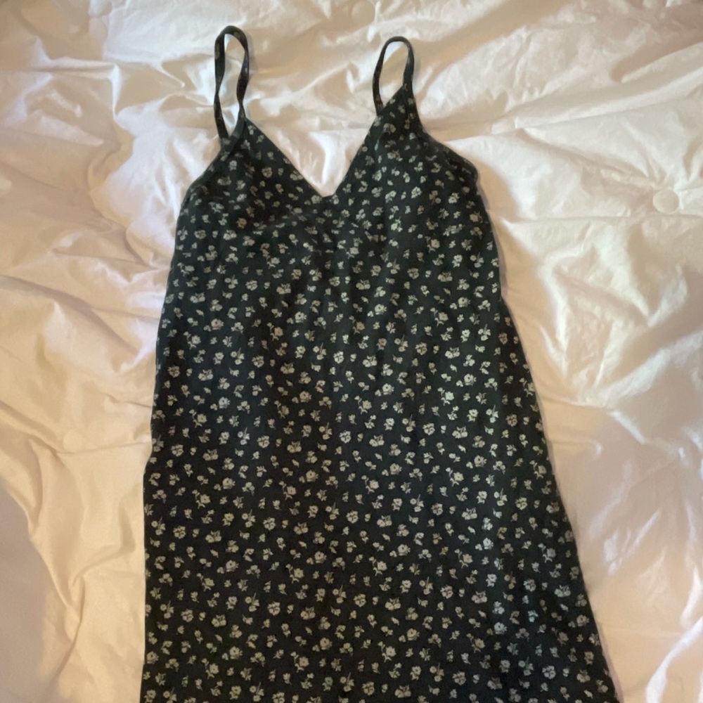 Brandy dress!